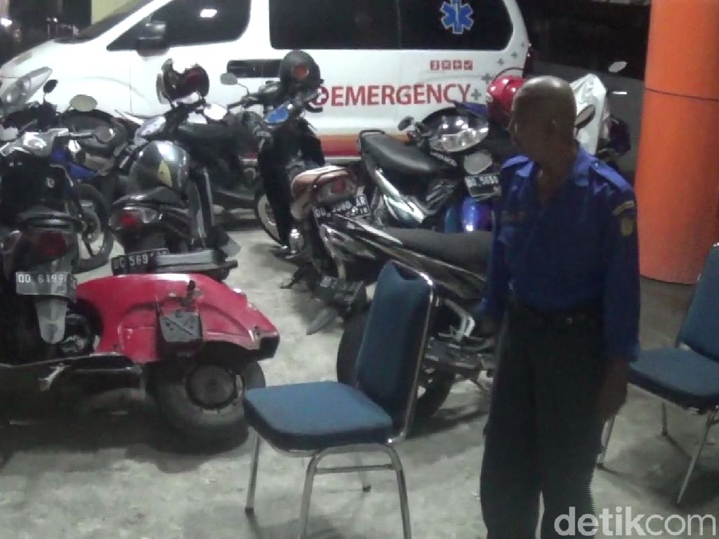 Penyerang Posko Pemkot Makassar Sempat Ditegur karena Main Judi